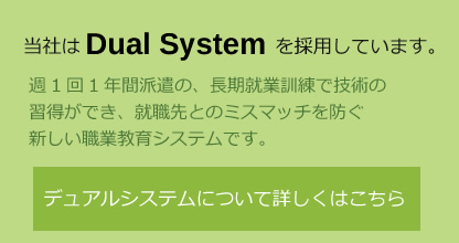 デュアルシステムについて詳しくはこちら