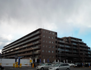 八王子市大型分譲マンション