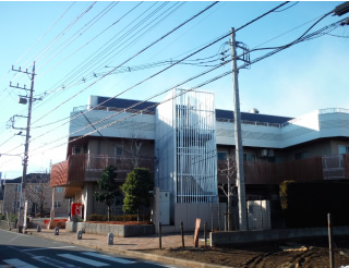 国分寺市特老ホーム