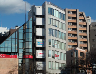 国立駅前テナントビル
