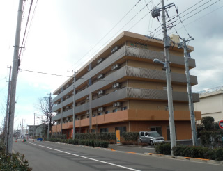 小平市サービス付き高齢者住宅