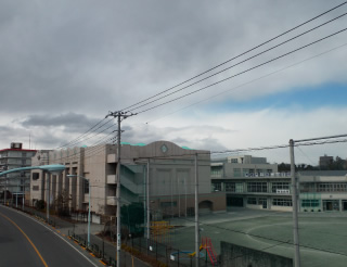 青梅市小学校