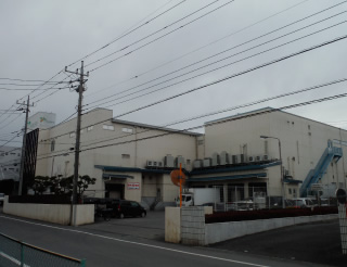 青梅市食品工場