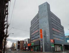 青梅市小作駅前テナントビル