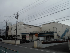 青梅市食品工場